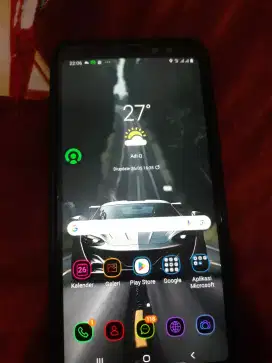 Samsung a8 plus 6/64gb