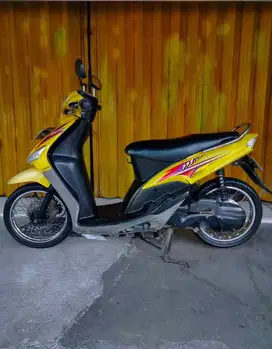 Mio 5tl Asli Kuning , Non step