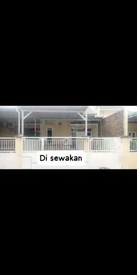 DISEWAKAN RUMAH GUNUNG ANYAR TAMBAK