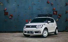 Suzuki Ignis 2017 Bensin