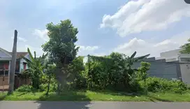 Jalan Mastrip Nganjuk Tanah SHM ukuran 1000m2