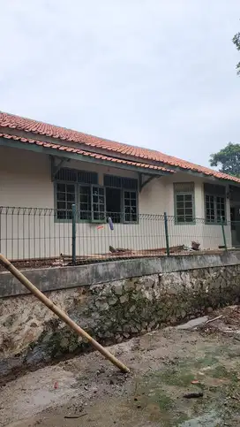 Disewakan Rumah Luas Untuk Kantor dekat MRT Lebak Bulus