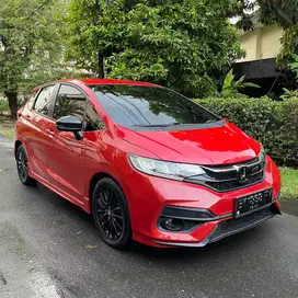 (DP32JT) Honda Jazz 1.5 RS Matic 2017 Facelift