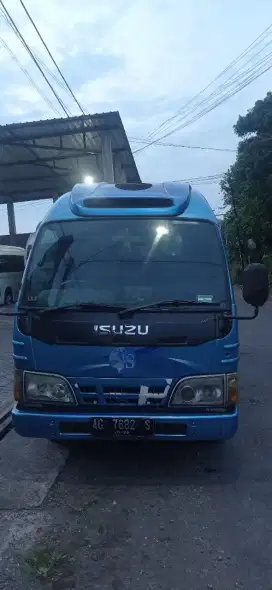 Dijual IZUZU ELF NHR 55 Tahun 2016
