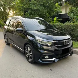 (DP15JT) Honda Mobilio 1.5 RS Matic 2017