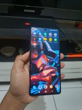 Jual cepat Poco X5 Pro 5G
Ram 6/128 GB
Spek Gaming Snapdragon