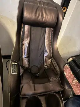 Dijual kursi pijet advance bekas