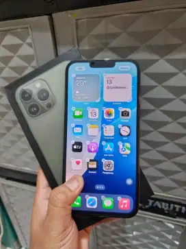 Jual cepat iPhone 13 Pro Max 128 GB
Resmi iBox Digimap ID/A
