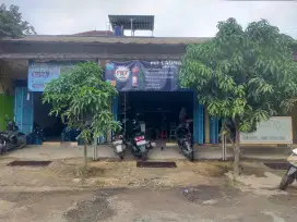 Jual usaha laundry