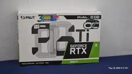 RTX 3060Ti Dual ex. Palit