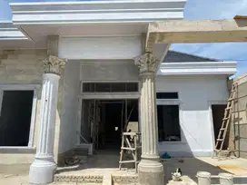 Rumah Mewah Tanah Super Luas Kawasan Sudirman
