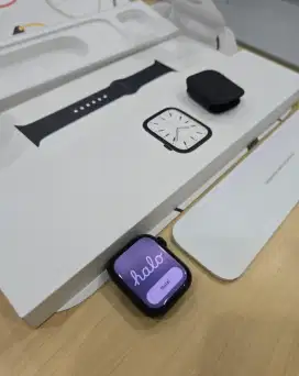 Apple Watch SE 41mm iBox Garansi ON Kondisi Seperti Baru