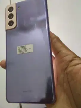 Samsung s21 plus ram 8 memory 256gb