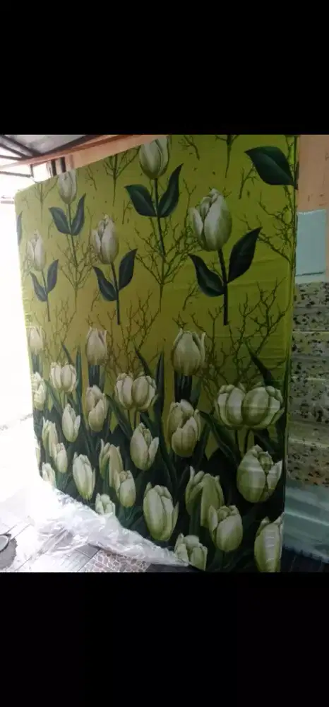 Kasur full busa 160x200x10cm