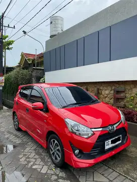 Toyota AGYA 2020 TRD S