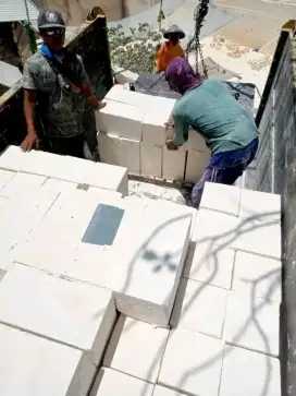 Batu kumbung pondasi