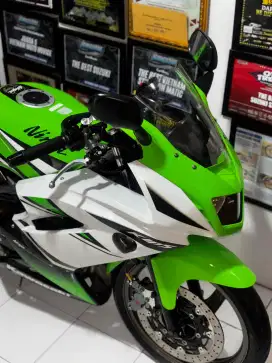 ninja anniversary limited edition low km modif proper