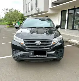 Terios X Deluxe AT 2021 Hitam
