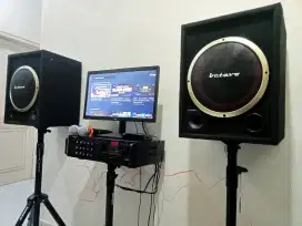 PAKET KARAOKE 1 SET KUMPLIT: