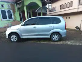 Toyota Avanza 2010 Bensin