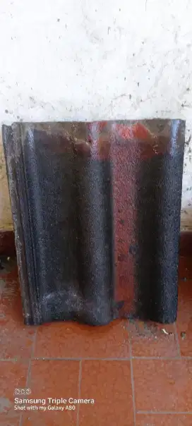 Genteng kodok model lama