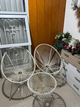 Kursi Teras estetikkk