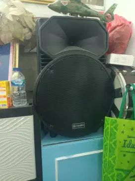 Speaker soundbest portable