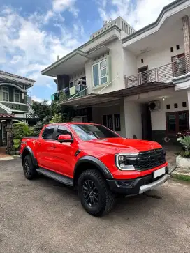 Dijual Ford Raptor RED 2024
