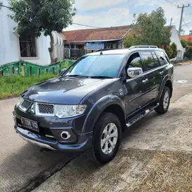 Mitsubishi Pajero Sport 2013 Diesel