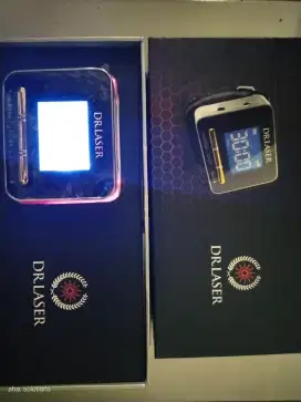 Dr. Laser Hi plus( therapy laser) 7 titik laser