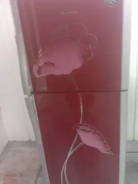 Kulkas 2 pintu polytron