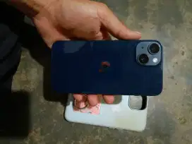 iphone 14 ex inter 128gb barang mulus full ori bh 100% trima TT