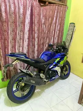 Dijual r15 plat ad boyolali