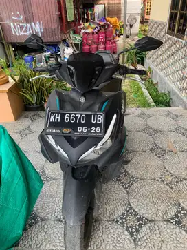 Yamaha Aeorox all new 2021