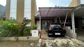 JUAL RUMAH FAMILI URBAN CLUSTER DHARMAWANGSA BLOK CF 23