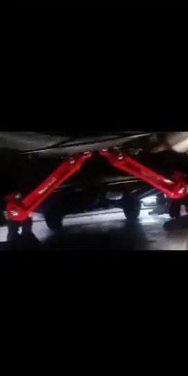 Stabilizer Twin Aram buat mobil Tyt zenix bagian bklg buat kestabilan