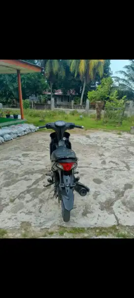 Yamaha Vega force