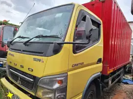 Mitsubishi Colt Diesel 4ban Long BoxBesi FE71Long=425cm Turbo BioSolar