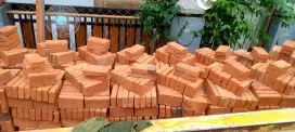 Batu bata merah press