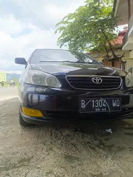 Toyota Corolla Altis 2005 Bensin