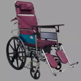 Kursi roda avico 4in1