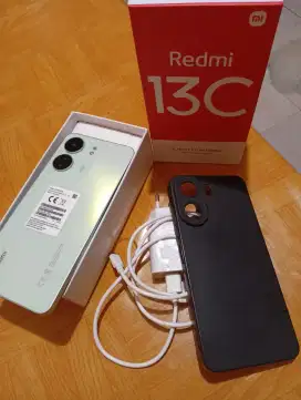 Jual BU HP xiomi Redmi 13C