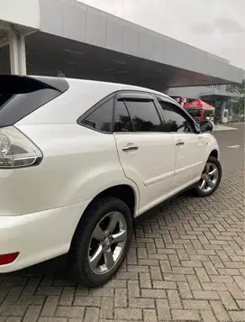 Toyota Harrier 2010 Bensin