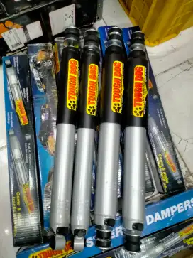 Shock absorber taudong buat mobil Robicon waingler depan blkg