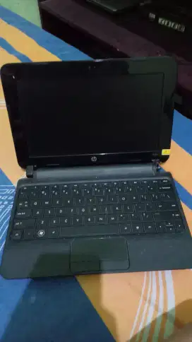 LAPTOP HP SECOND