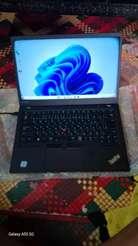 Lenovo thinkpad X1 carbon i5 gen7