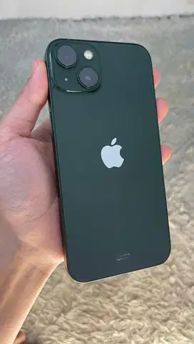 Iphone 13 128gb green ibox