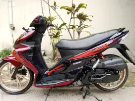 suzuki skywave 125 thn pembuatan 2009