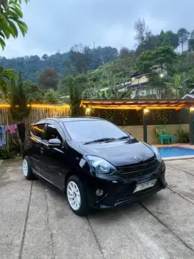 Toyota Agya 2013 Bensin