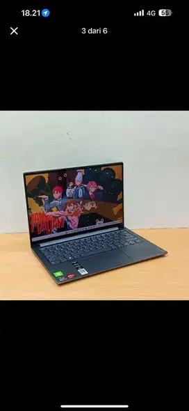 Lenovo yoga slim 7 pro AMD Ryzen 7-5800Hs